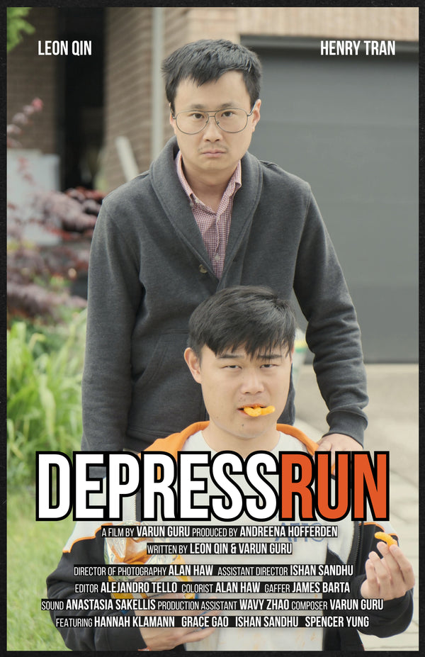 Depress-Run