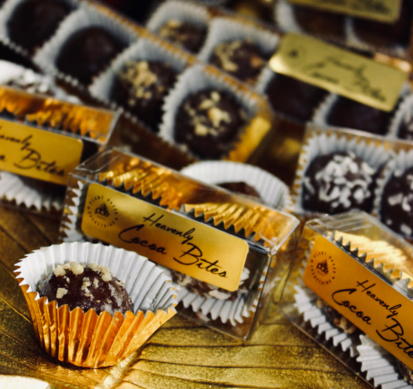 Plant-based cocoa ingredients