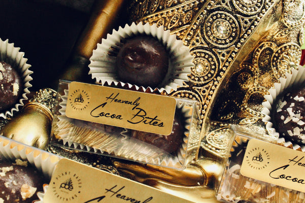 Heavenly Cocoa Bites gift box